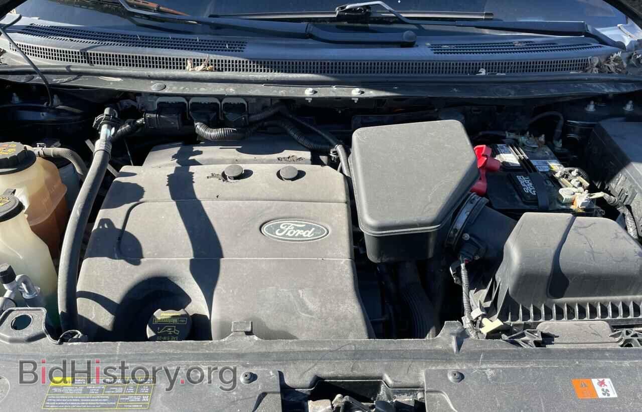 2013 FORD EDGE - VIN: 2FMDK3GC9DBA95185 - Photo 7