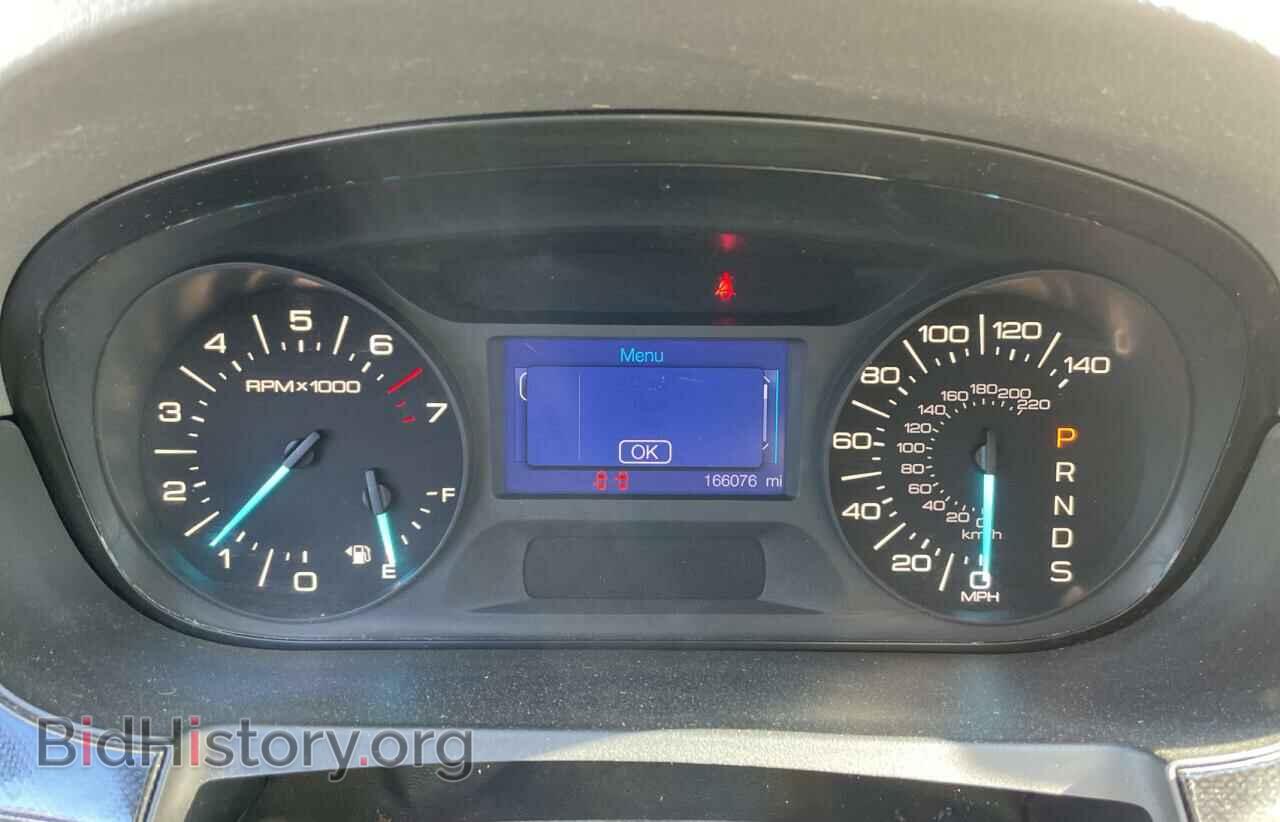 2013 FORD EDGE - VIN: 2FMDK3GC9DBA95185 - Photo 8