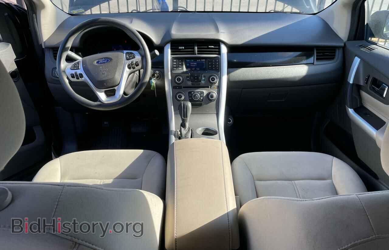 2013 FORD EDGE - VIN: 2FMDK3GC9DBA95185 - Photo 9