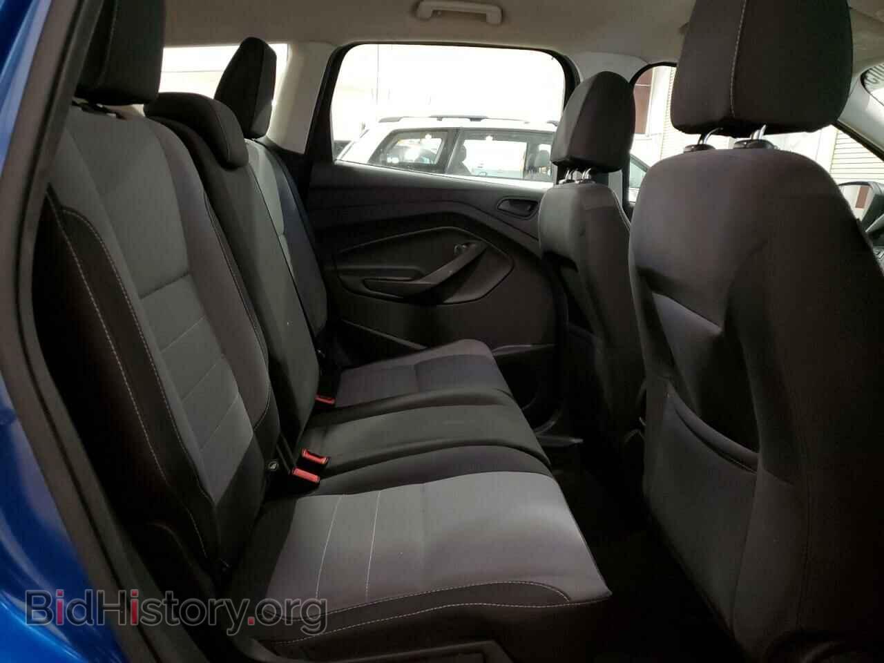2017 FORD ESCAPE - VIN: 1FMCU0F76HUE73228 - Фото 11