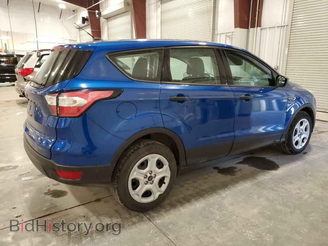 2017 FORD ESCAPE - VIN: 1FMCU0F76HUE73228 - Фото 3