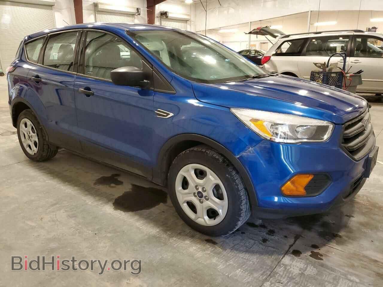 2017 FORD ESCAPE - VIN: 1FMCU0F76HUE73228 - Фото 4