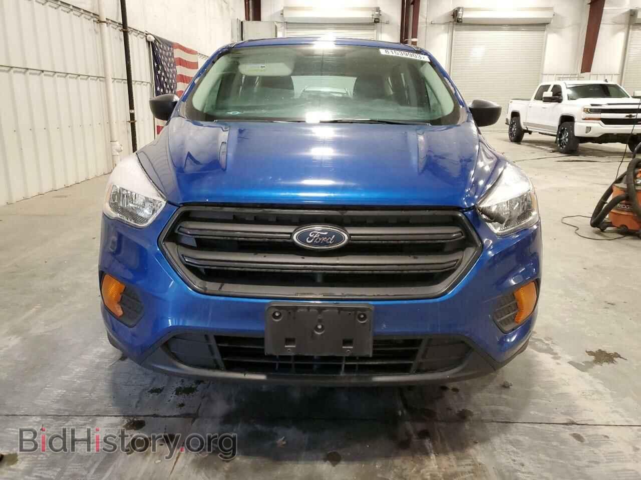 2017 FORD ESCAPE - VIN: 1FMCU0F76HUE73228 - Фото 5
