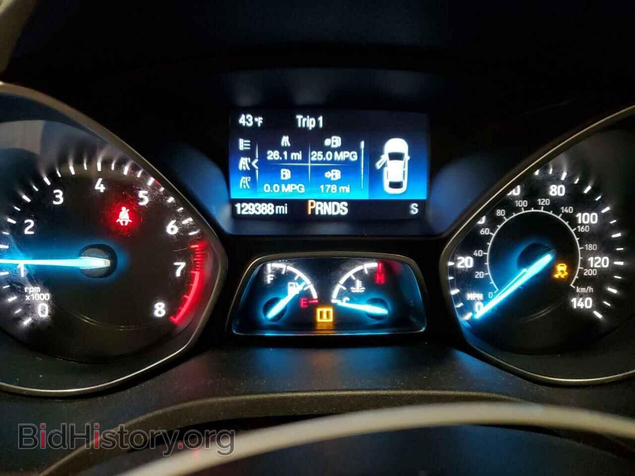 2017 FORD ESCAPE - VIN: 1FMCU0F76HUE73228 - Фото 9