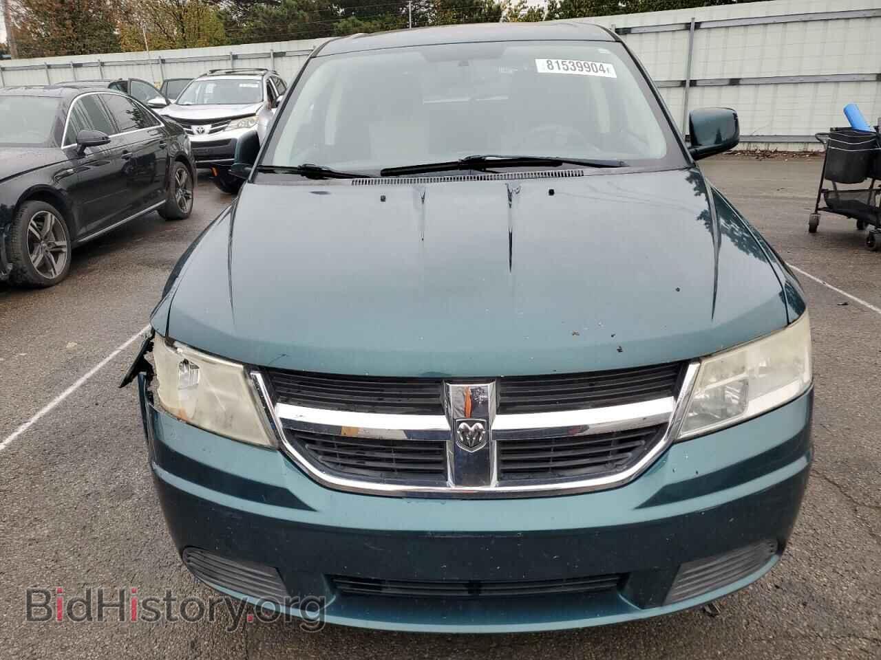 2009 DODGE JOURNEY - VIN: 3D4GG57V09T221853 - Фото 5