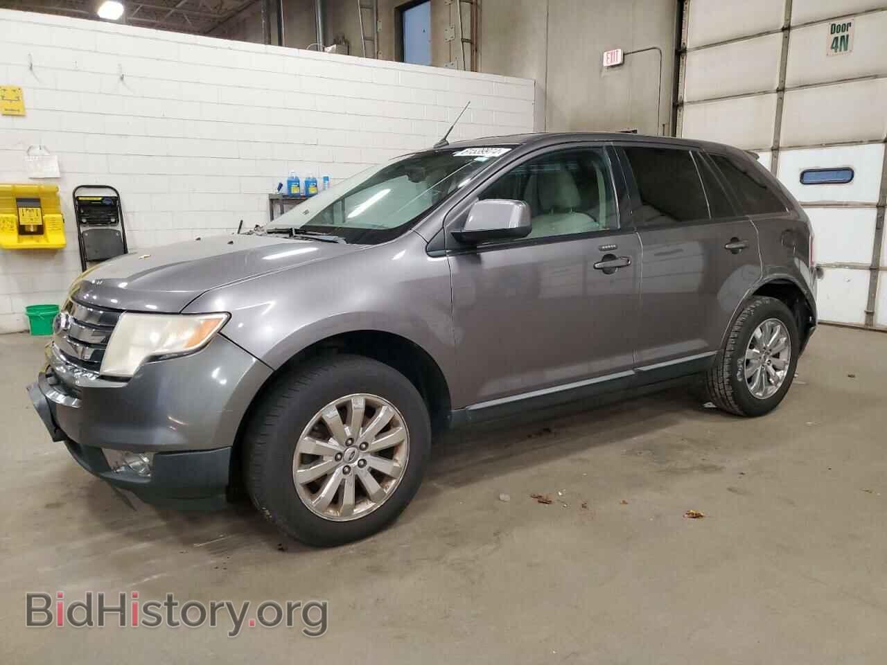Photo 2FMDK3JCXABB75809 - FORD EDGE 2010