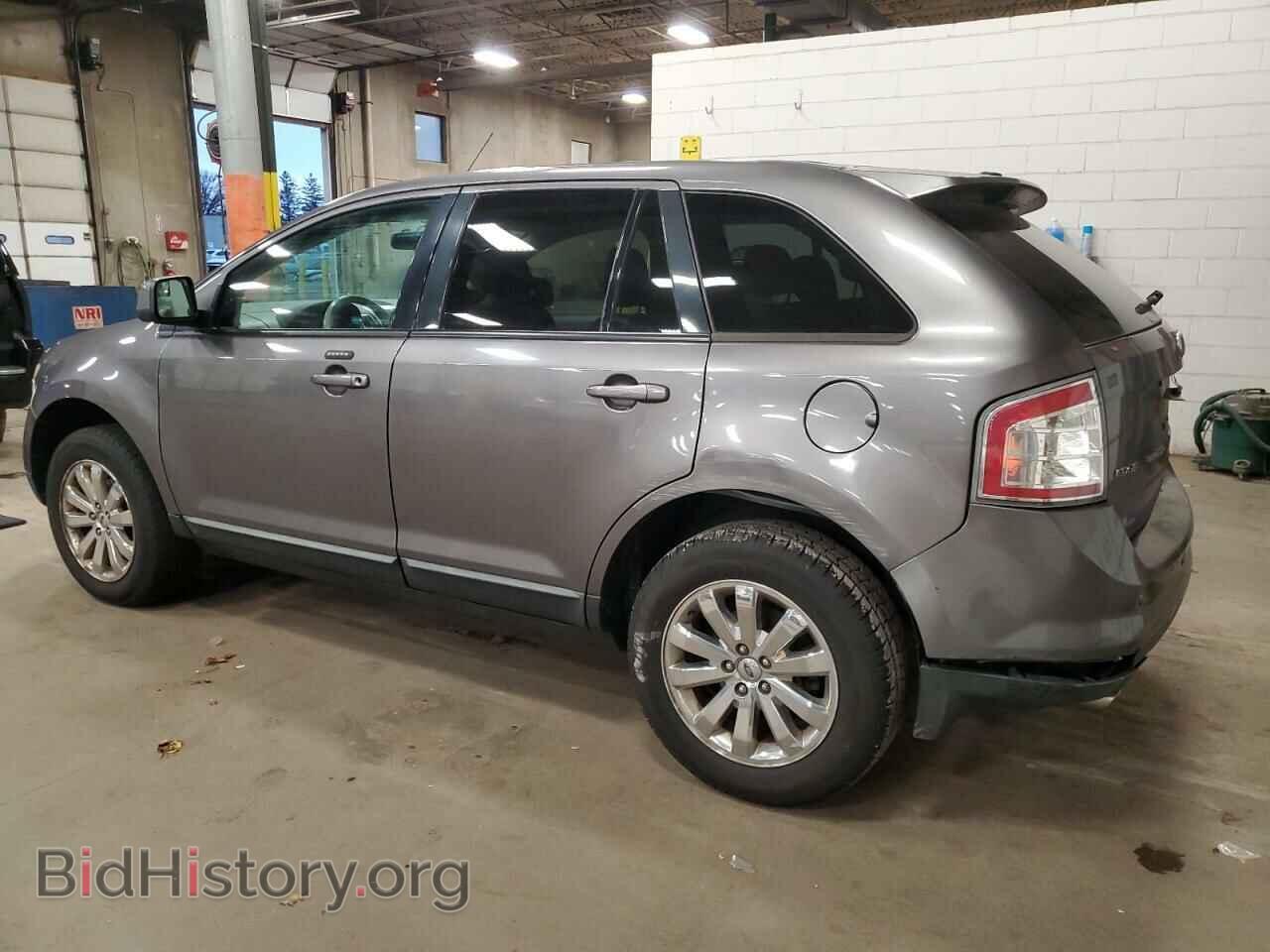 2010 FORD EDGE - VIN: 2FMDK3JCXABB75809 - Фото 2