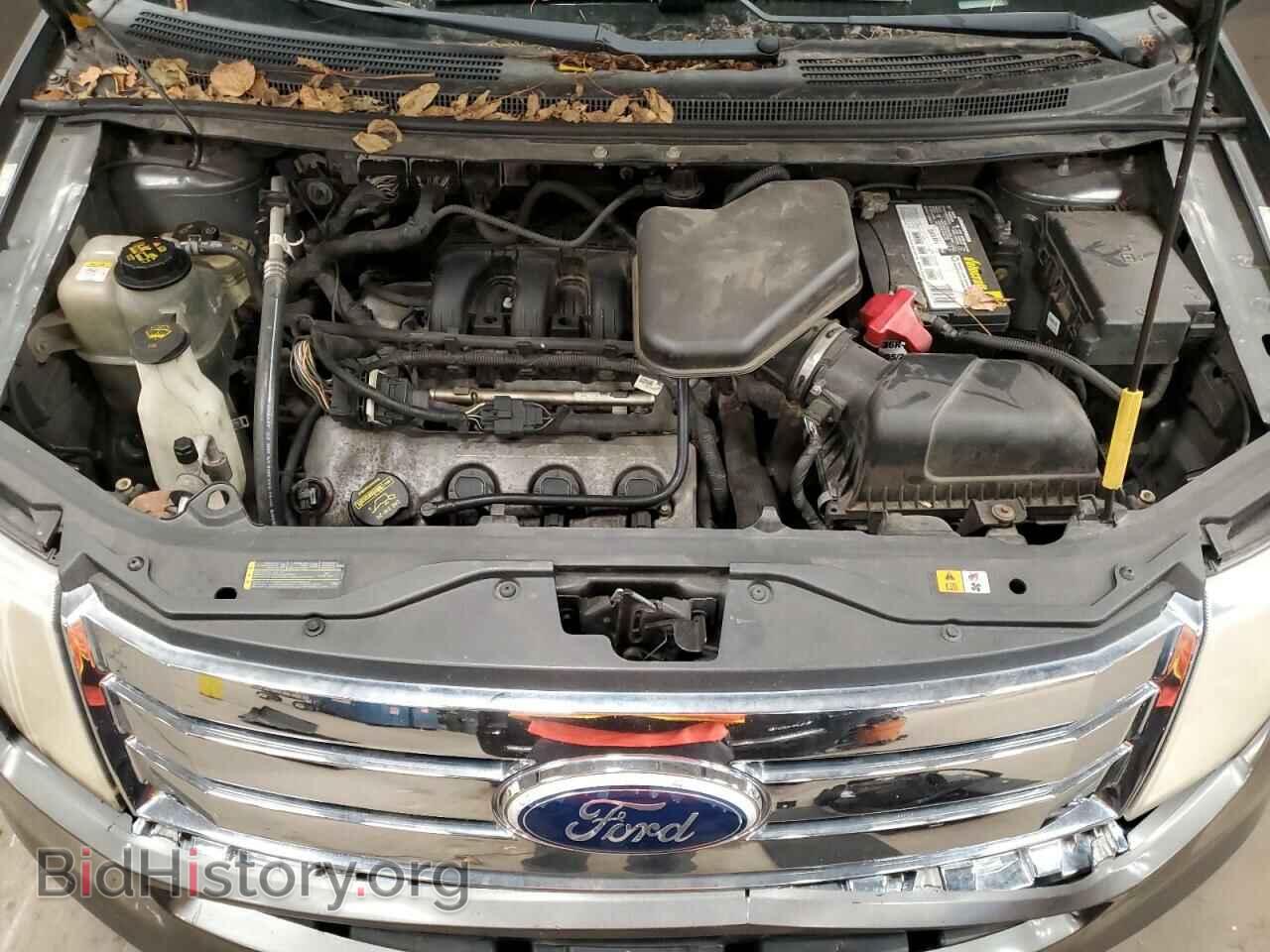 2010 FORD EDGE - VIN: 2FMDK3JCXABB75809 - Фото 12