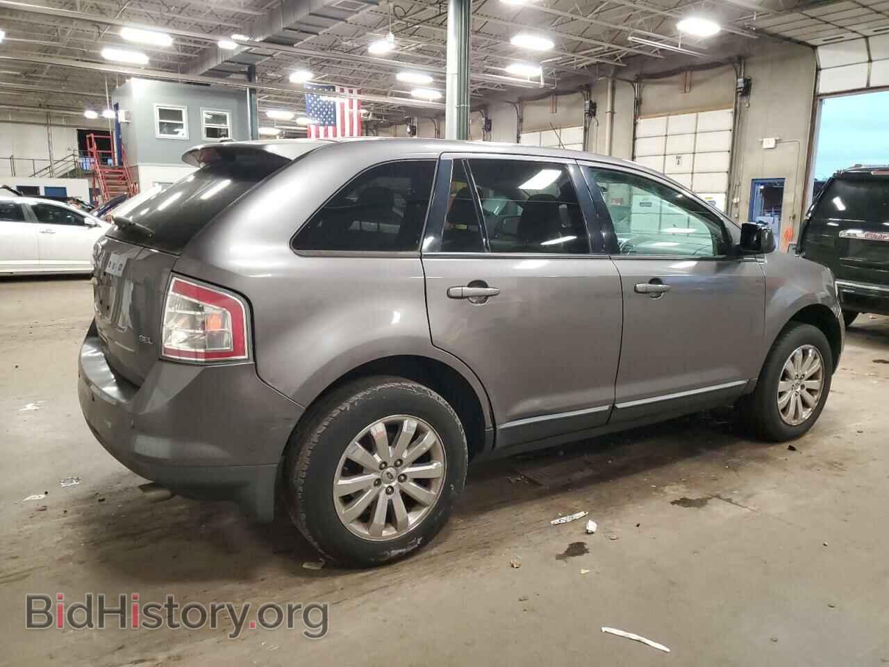 2010 FORD EDGE - VIN: 2FMDK3JCXABB75809 - Фото 3