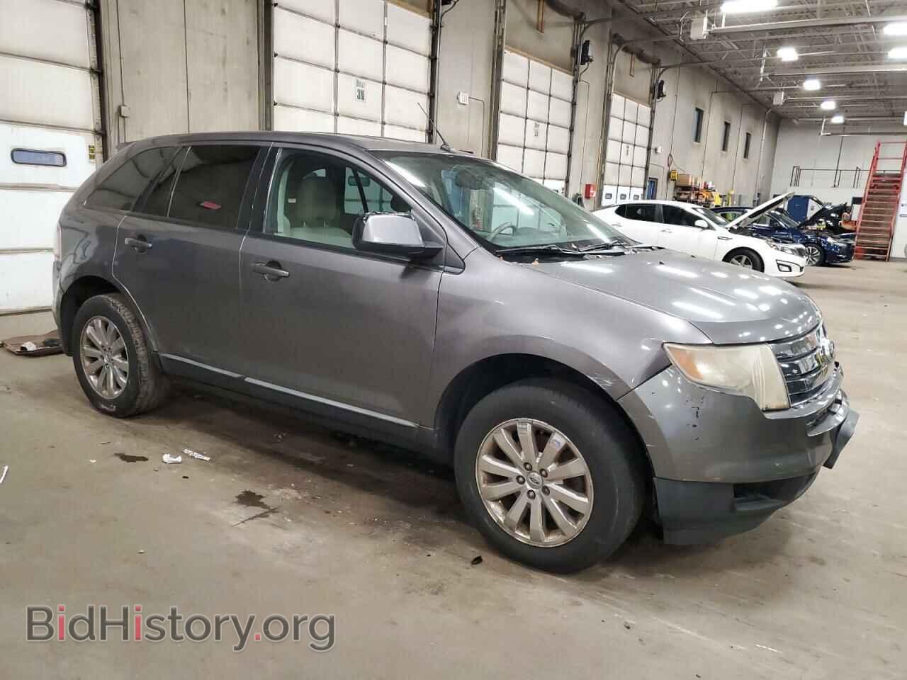 2010 FORD EDGE - VIN: 2FMDK3JCXABB75809 - Фото 4