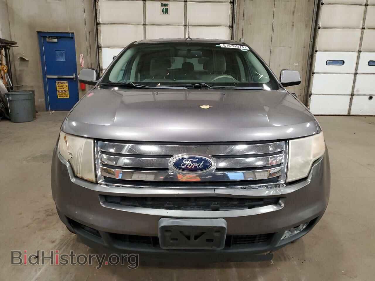 2010 FORD EDGE - VIN: 2FMDK3JCXABB75809 - Фото 5