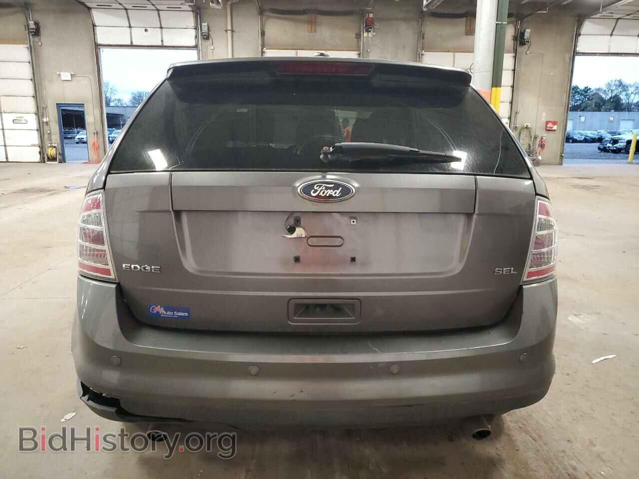 2010 FORD EDGE - VIN: 2FMDK3JCXABB75809 - Фото 6