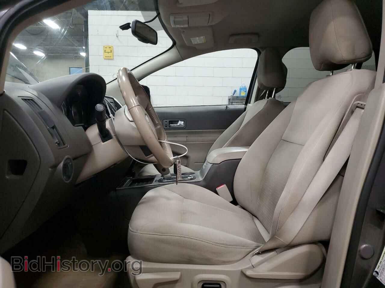 2010 FORD EDGE - VIN: 2FMDK3JCXABB75809 - Фото 7