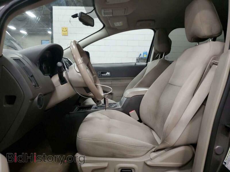 2010 Ford EDGE (VIN 2FMDK3JCXABB75809) — фото 7 из 13
