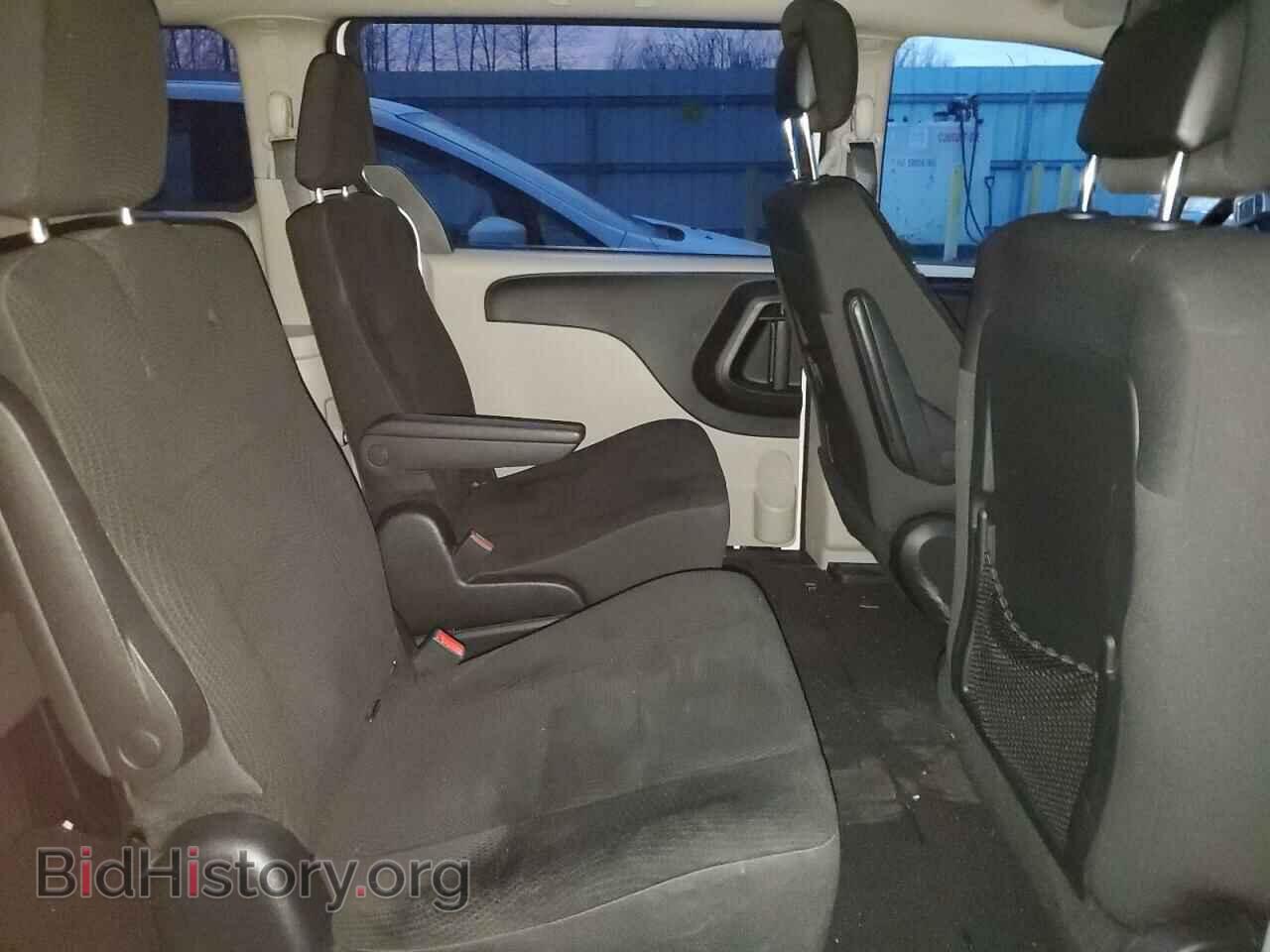 2017 DODGE CARAVAN - VIN: 2C4RDGBG6HR738496 - Фото 11