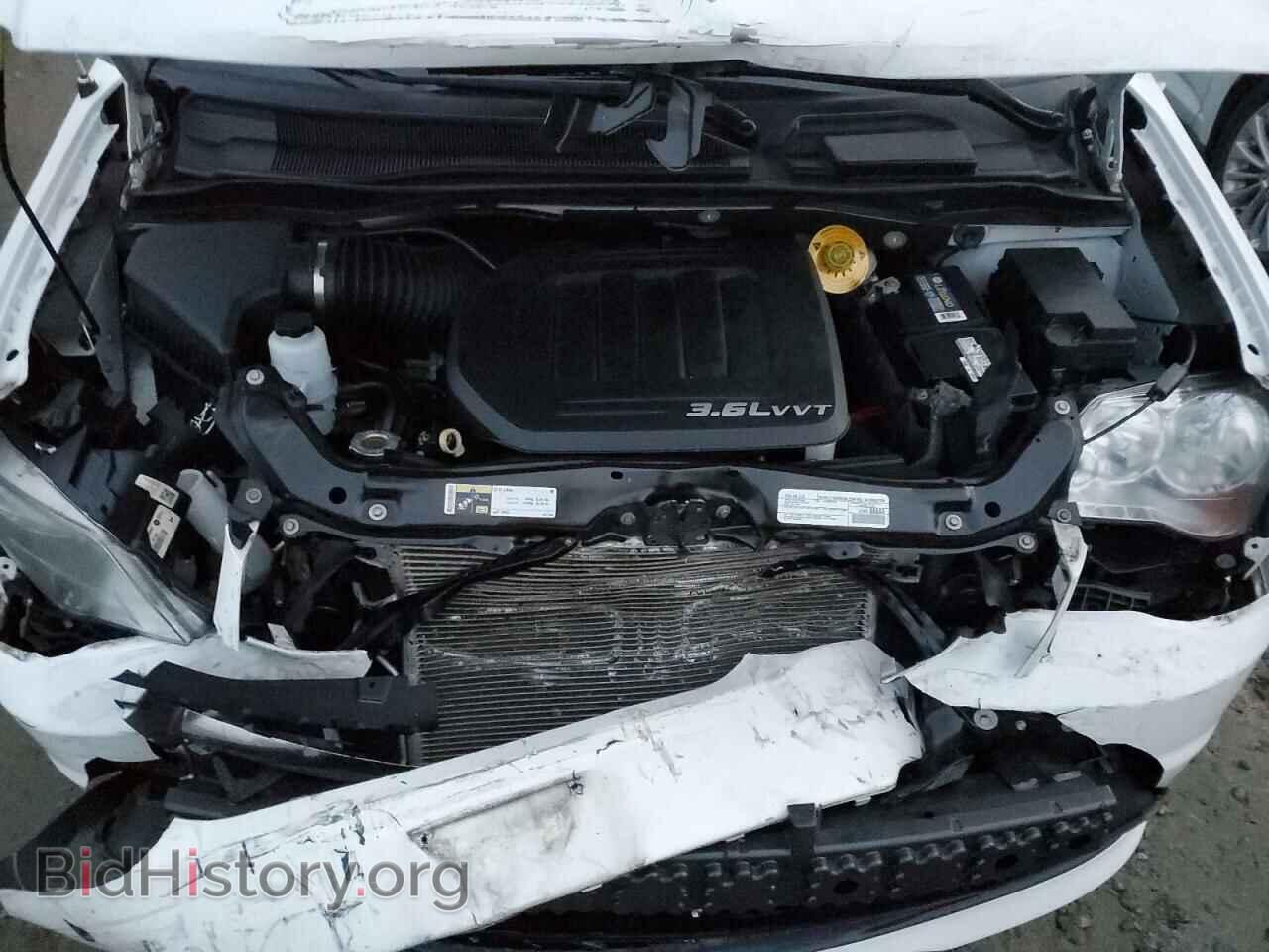 2017 DODGE CARAVAN - VIN: 2C4RDGBG6HR738496 - Фото 12