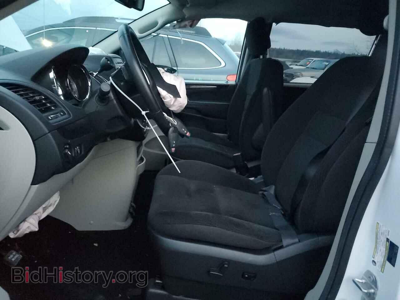 2017 DODGE CARAVAN - VIN: 2C4RDGBG6HR738496 - Фото 7