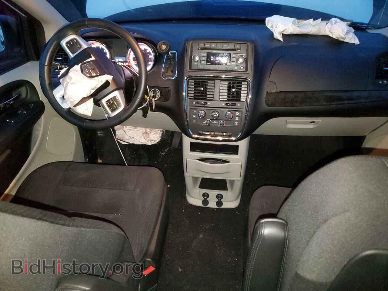 2017 DODGE CARAVAN - VIN: 2C4RDGBG6HR738496 - Фото 8