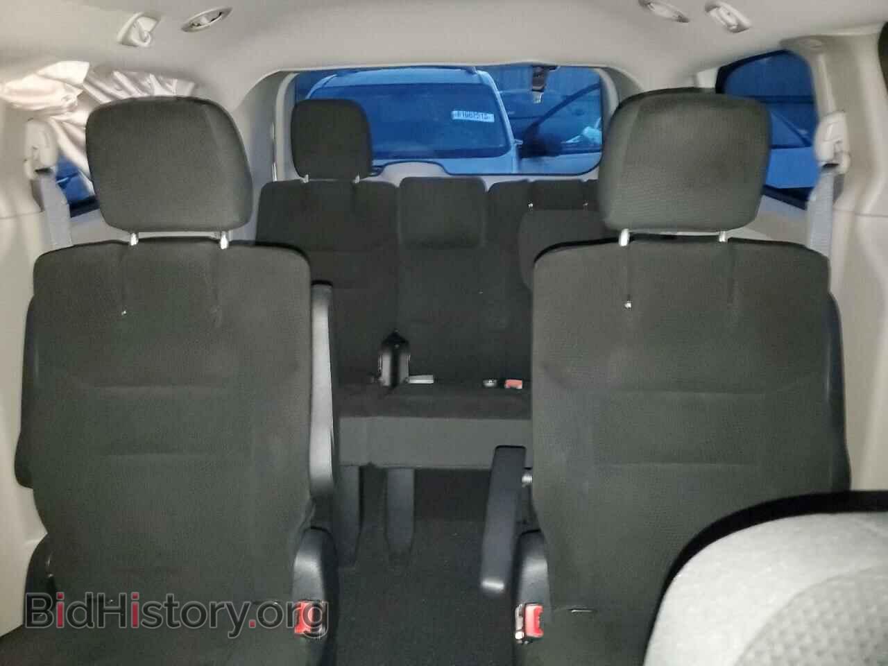 2017 DODGE CARAVAN - VIN: 2C4RDGBG6HR738496 - Фото 10