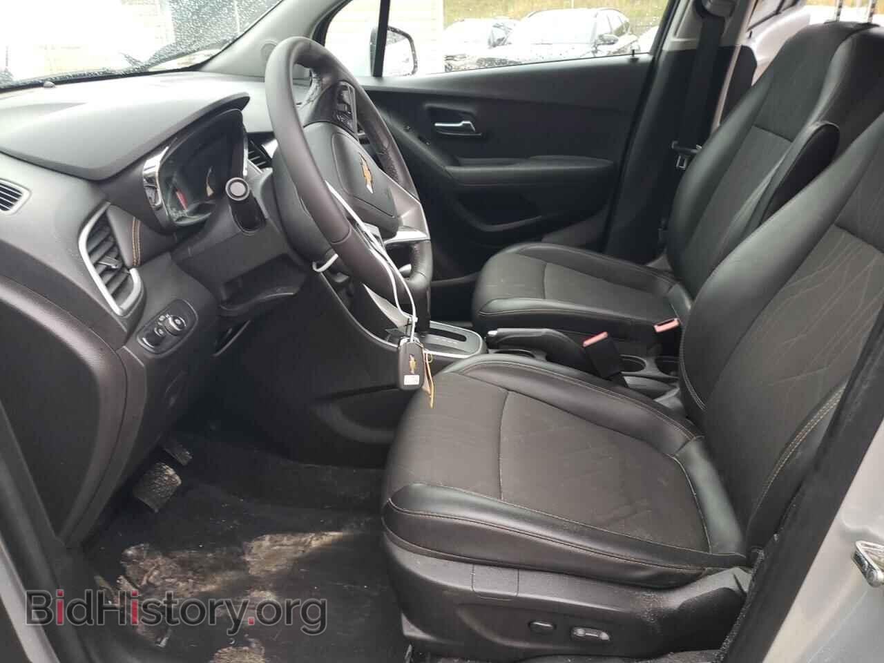 2017 CHEVROLET TRAX - VIN: KL7CJPSB0HB172690 - Фото 7