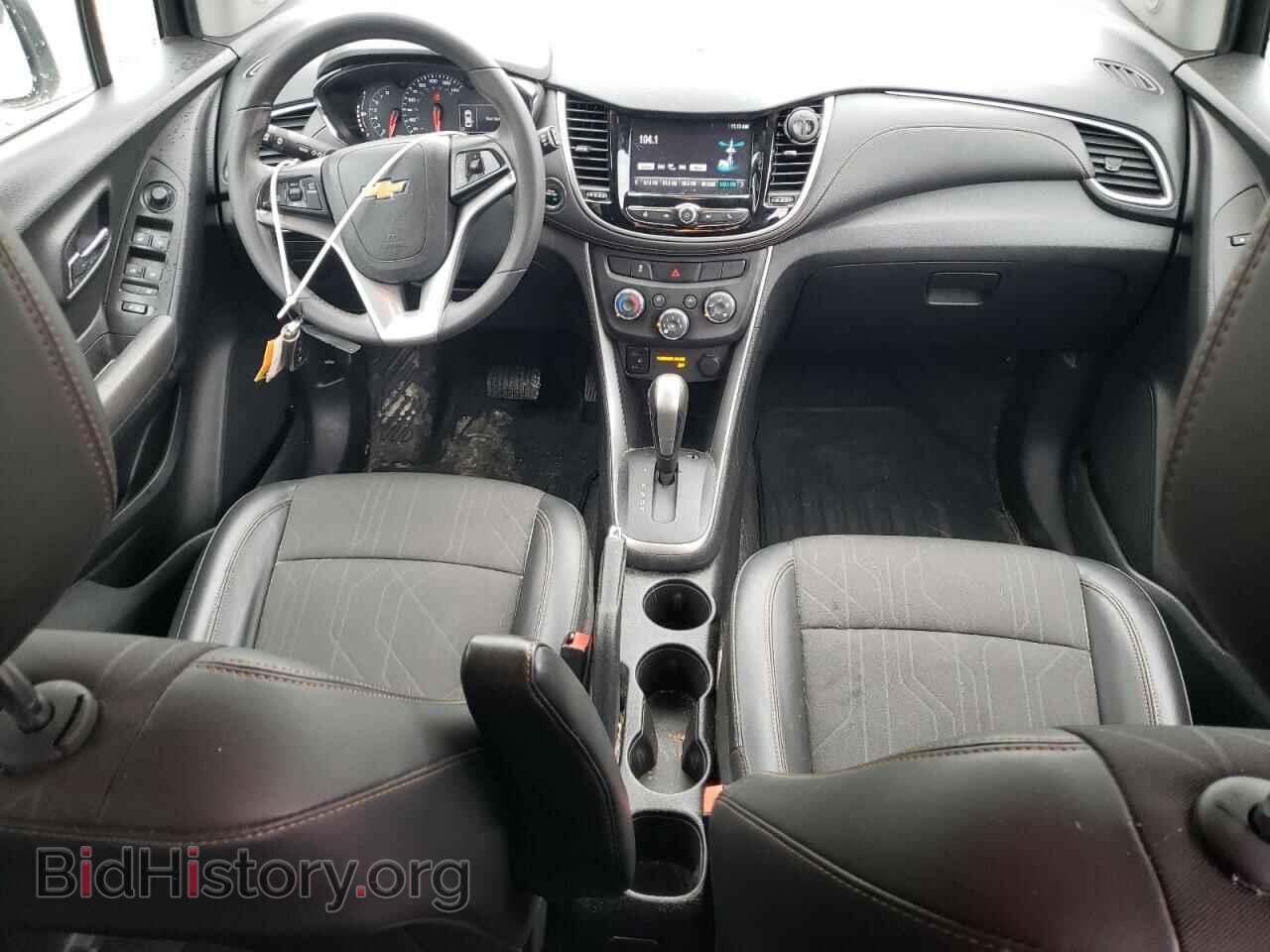 2017 CHEVROLET TRAX - VIN: KL7CJPSB0HB172690 - Фото 8