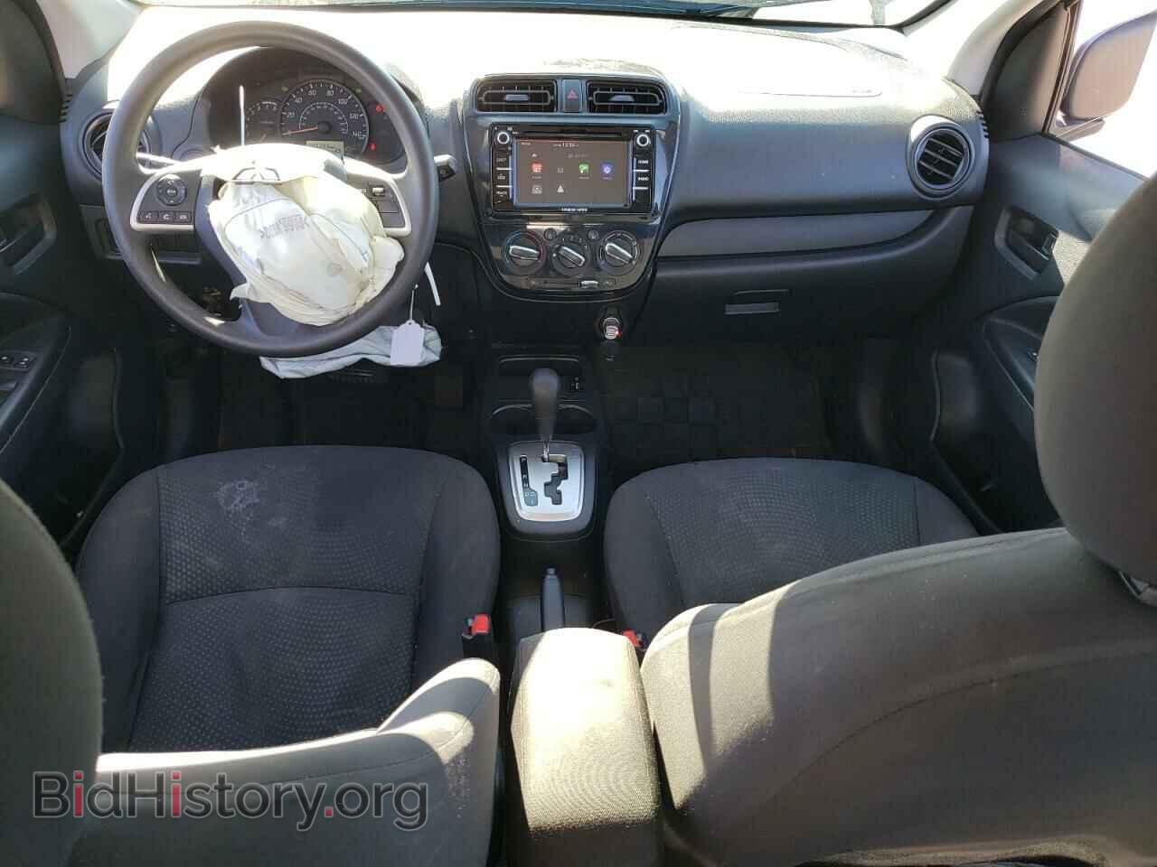 2019 MITSUBISHI MIRAGE - VIN: ML32F3FJ9KHF16232 - Фото 8