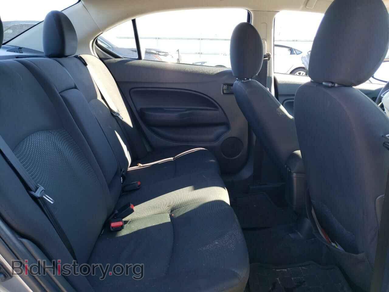 2019 MITSUBISHI MIRAGE - VIN: ML32F3FJ9KHF16232 - Фото 10