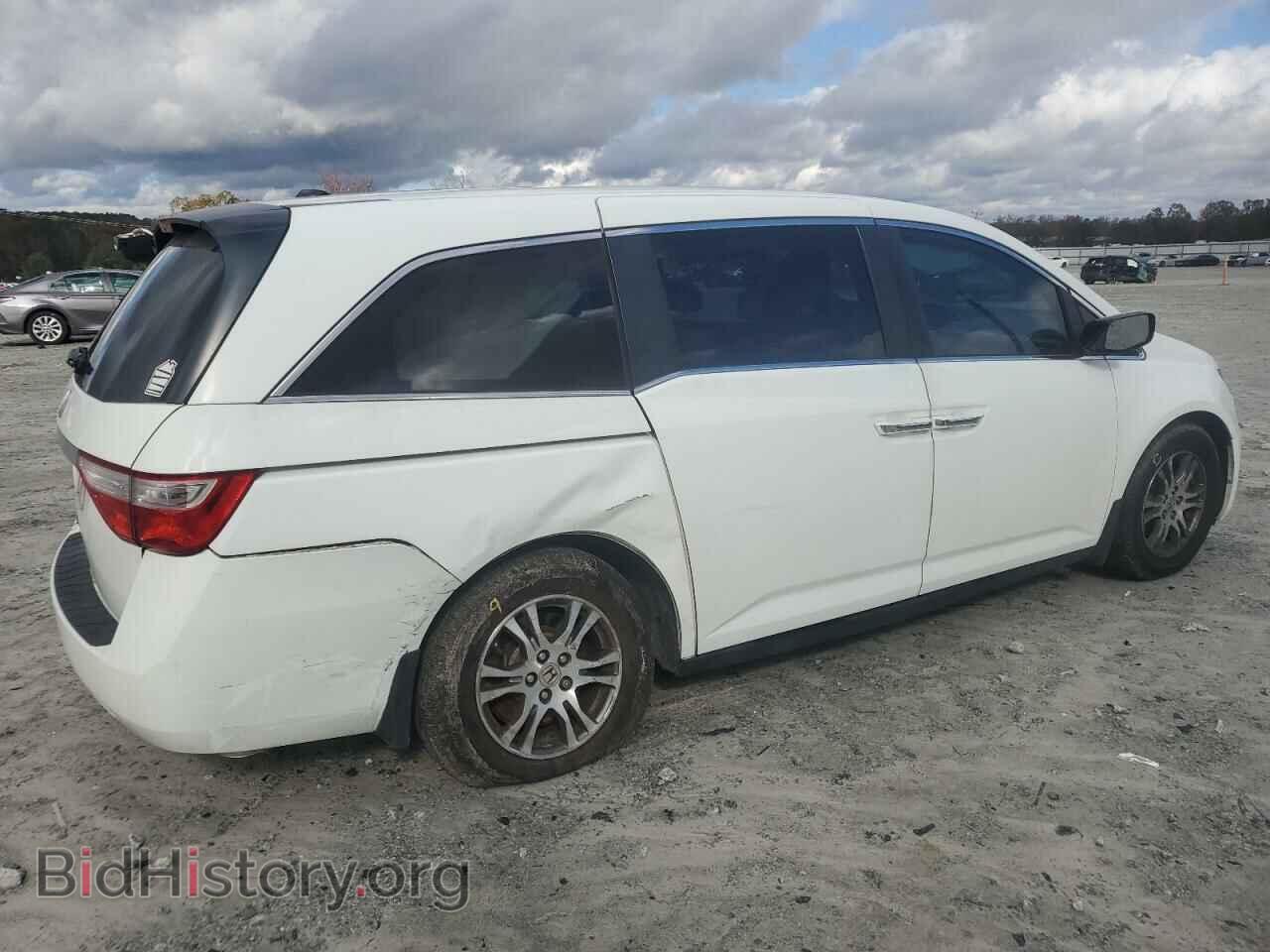 2013 HONDA All Models - VIN: 5FNRL5H69DB021764 - Фото 3