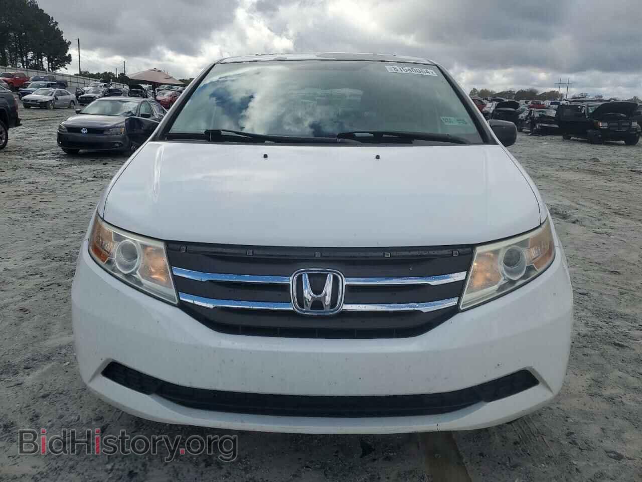 2013 HONDA All Models - VIN: 5FNRL5H69DB021764 - Фото 5