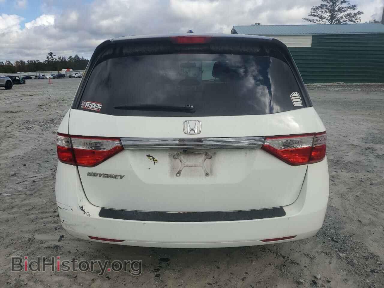 2013 HONDA All Models - VIN: 5FNRL5H69DB021764 - Фото 6