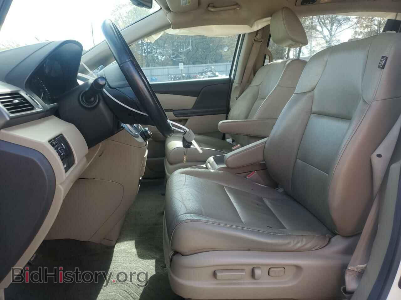 2013 HONDA All Models - VIN: 5FNRL5H69DB021764 - Фото 7