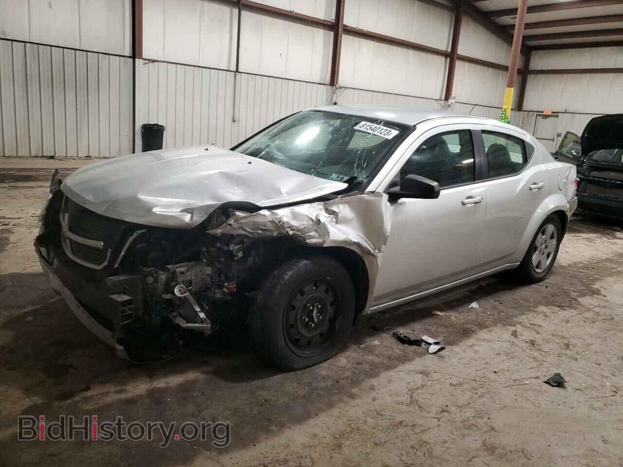 Photo 1B3CC4FD3AN157159 - DODGE AVENGER 2010