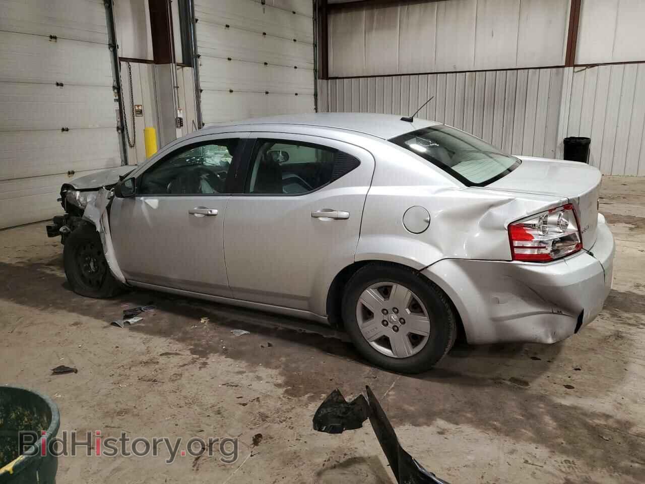 2010 DODGE AVENGER - VIN: 1B3CC4FD3AN157159 - Photo 2