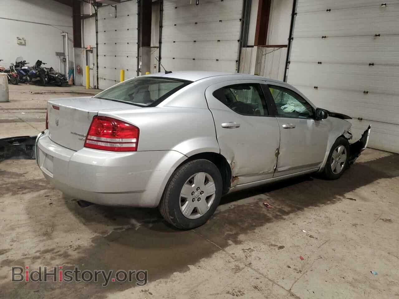 2010 DODGE AVENGER - VIN: 1B3CC4FD3AN157159 - Photo 3
