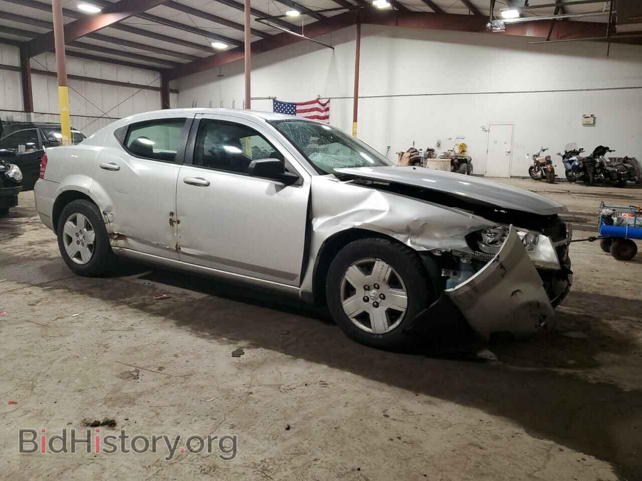 2010 DODGE AVENGER - VIN: 1B3CC4FD3AN157159 - Photo 4
