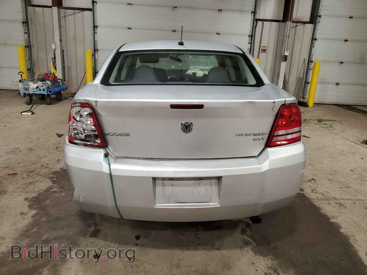2010 DODGE AVENGER - VIN: 1B3CC4FD3AN157159 - Photo 6