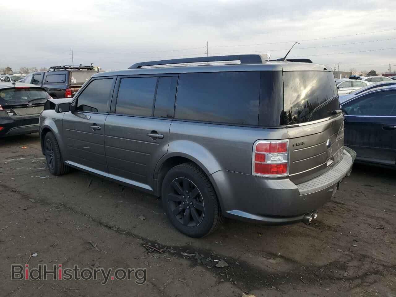 2009 FORD FLEX - VIN: 2FMDK51C49BA18168 - Фото 2
