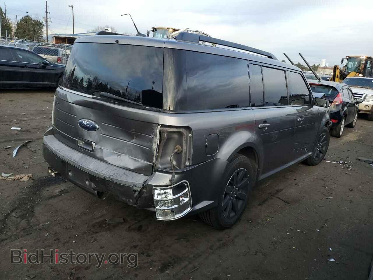 2009 FORD FLEX - VIN: 2FMDK51C49BA18168 - Фото 3