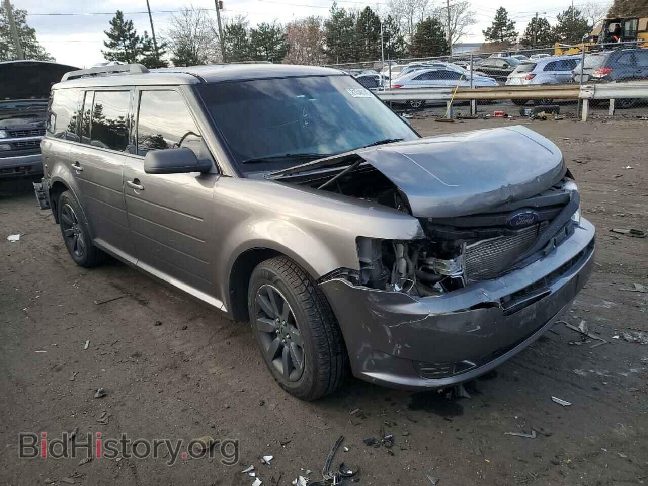2009 FORD FLEX - VIN: 2FMDK51C49BA18168 - Фото 4