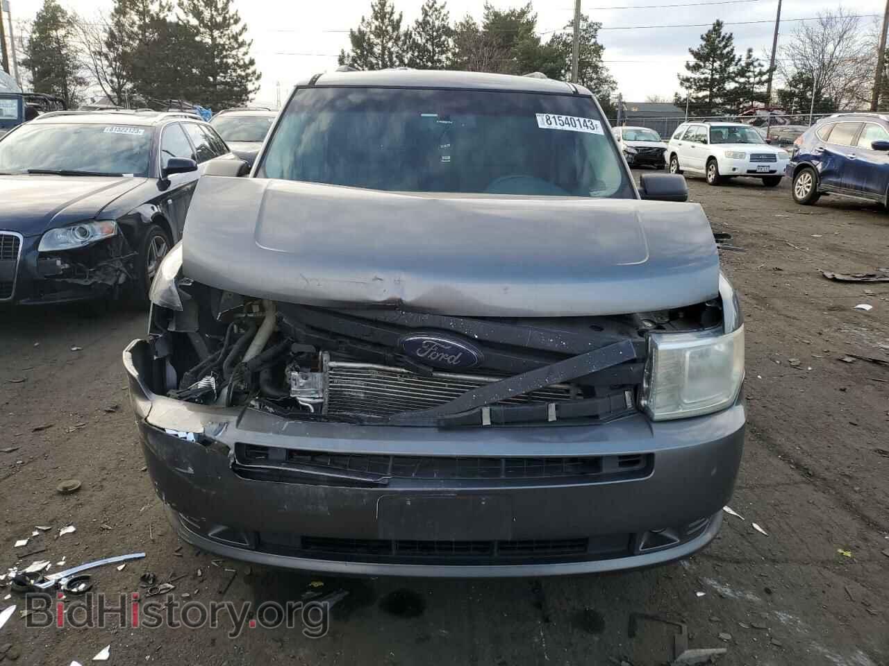 2009 FORD FLEX - VIN: 2FMDK51C49BA18168 - Фото 5