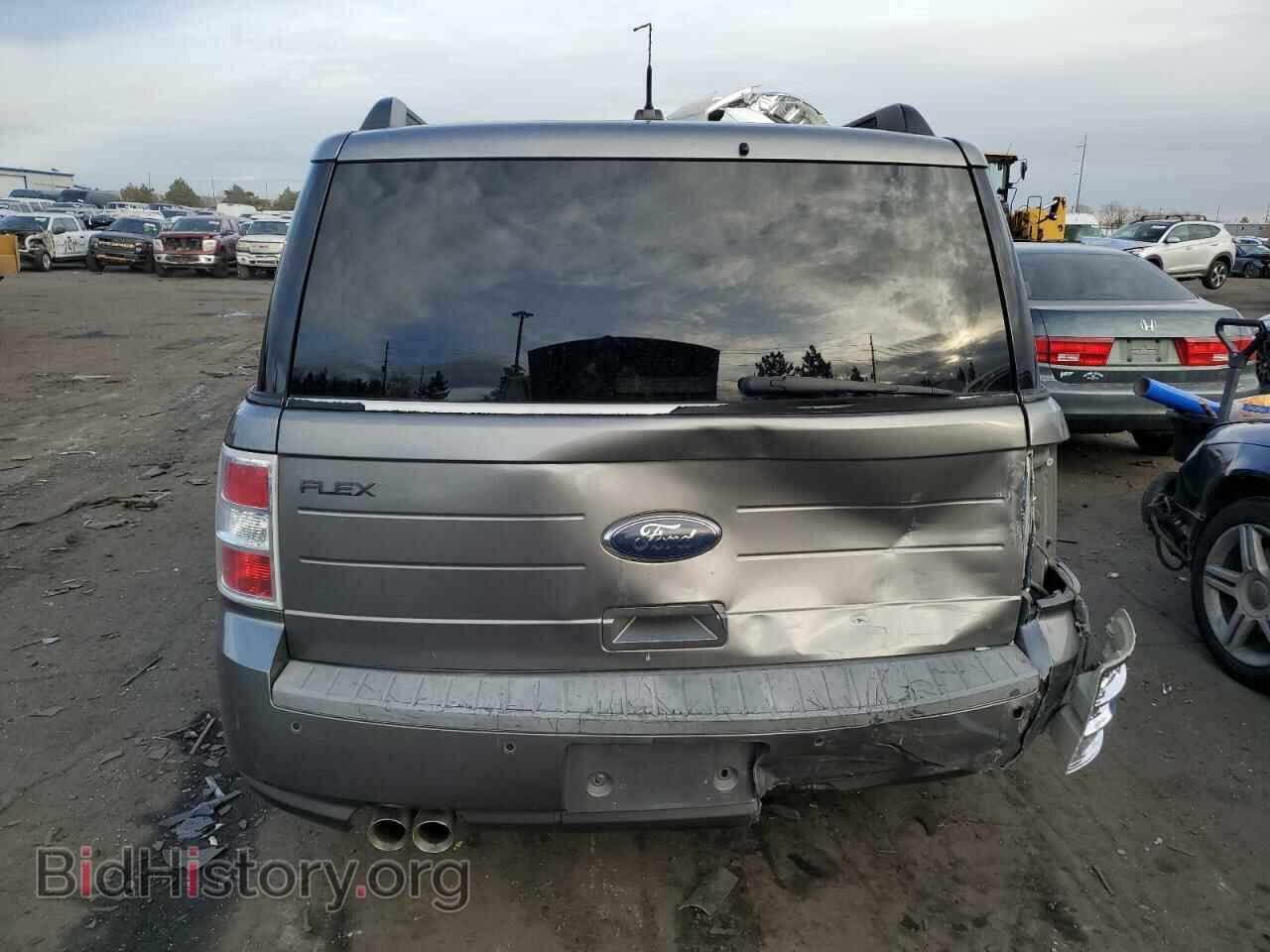 2009 FORD FLEX - VIN: 2FMDK51C49BA18168 - Фото 6