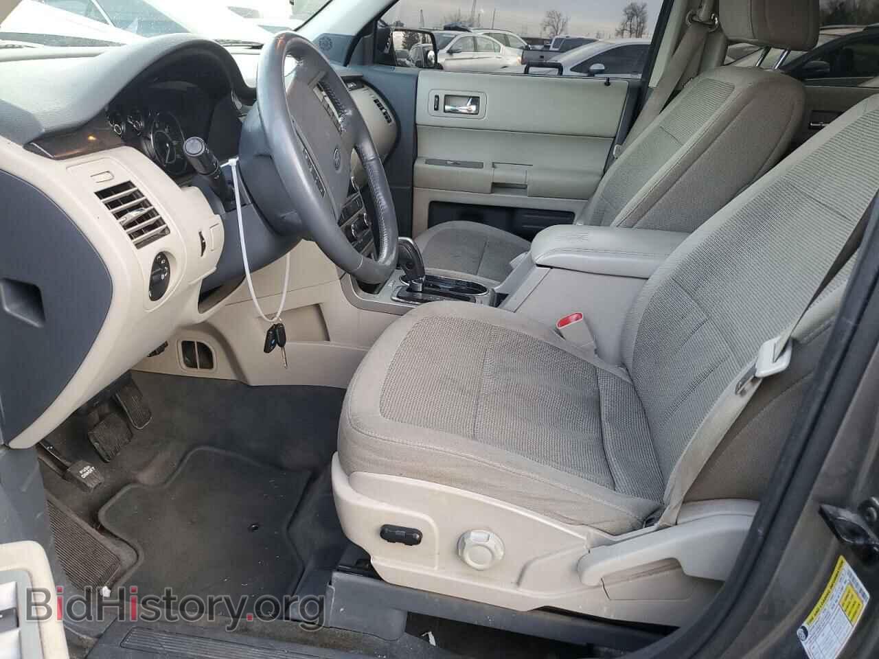 2009 FORD FLEX - VIN: 2FMDK51C49BA18168 - Фото 7