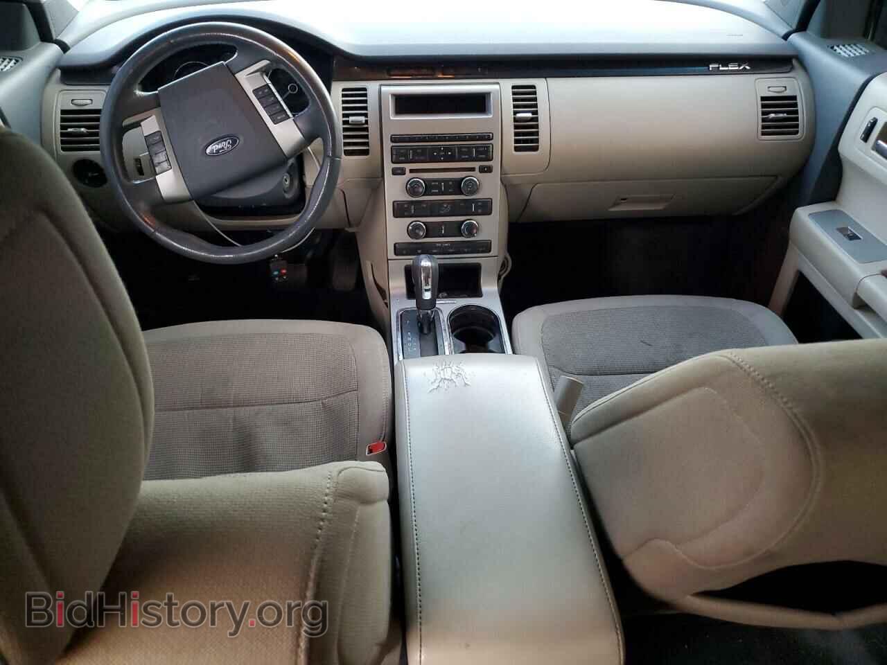 2009 FORD FLEX - VIN: 2FMDK51C49BA18168 - Фото 8