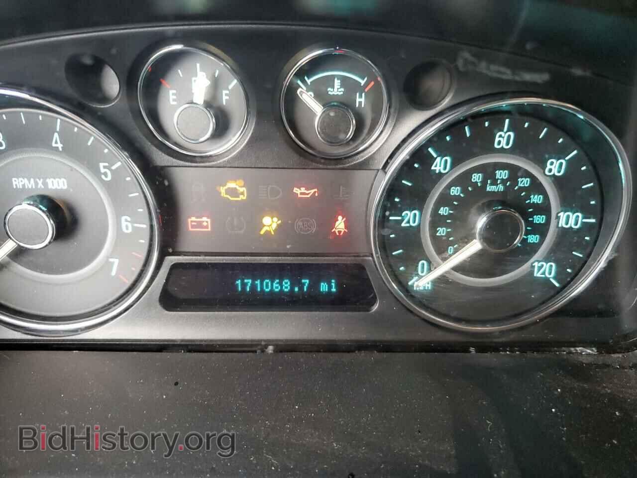 2009 FORD FLEX - VIN: 2FMDK51C49BA18168 - Фото 9