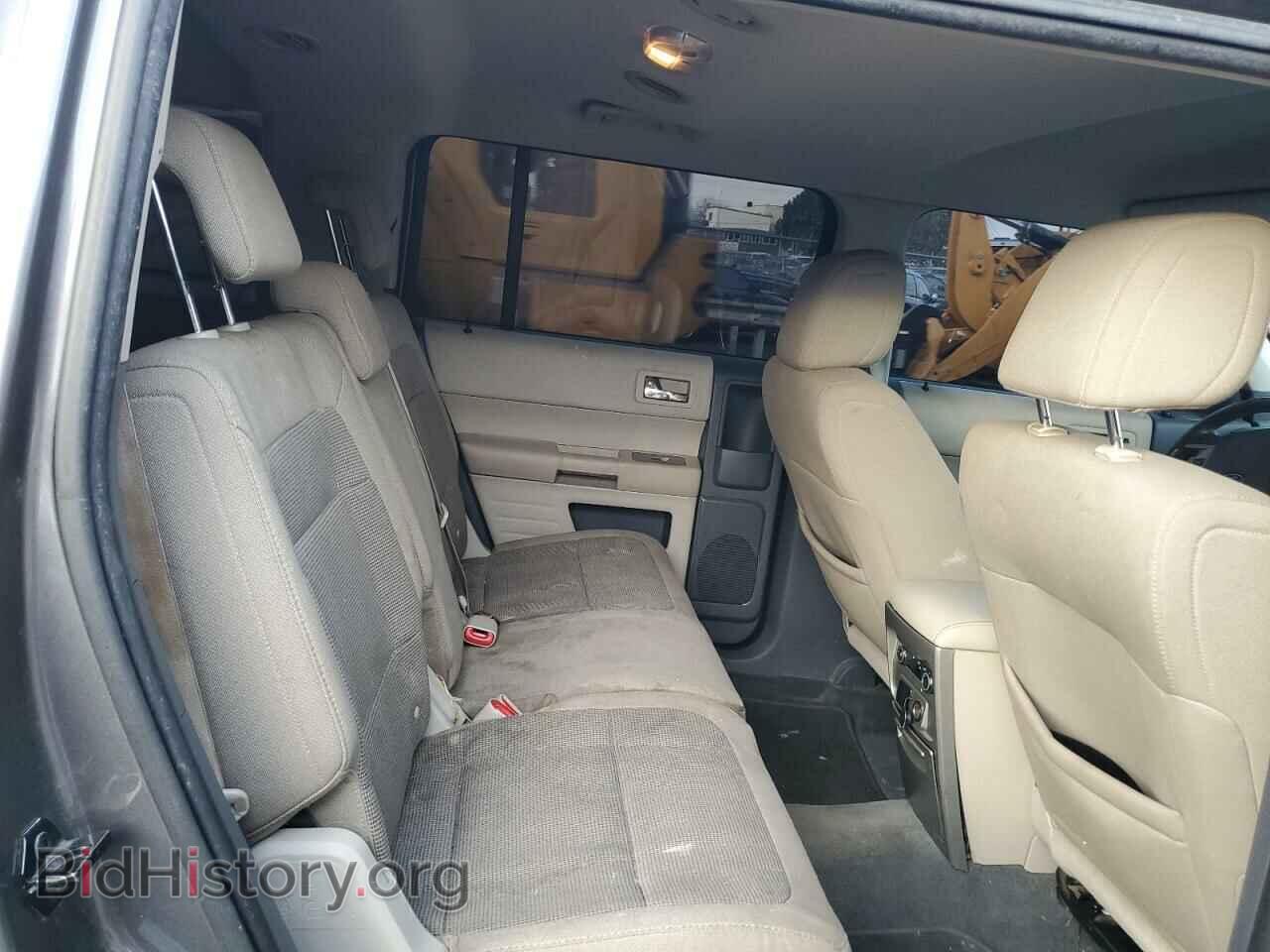 2009 FORD FLEX - VIN: 2FMDK51C49BA18168 - Фото 10