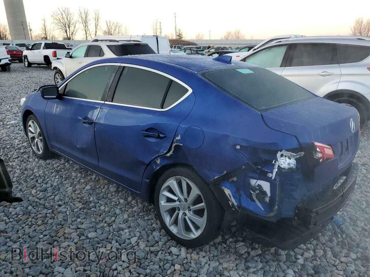 2017 ACURA ILX - VIN: 19UDE2F33HA006656 - Фото 2
