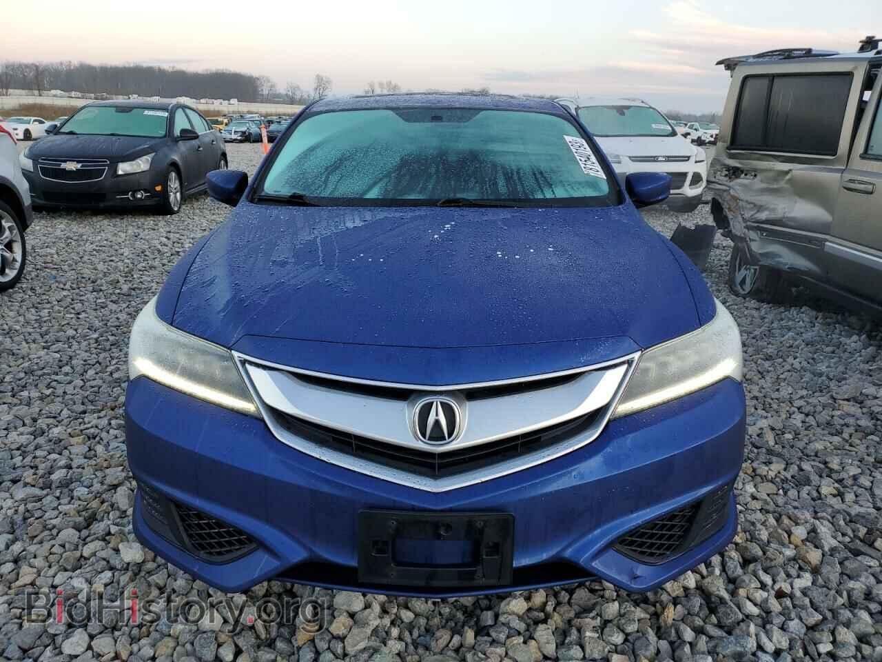 2017 ACURA ILX - VIN: 19UDE2F33HA006656 - Фото 5