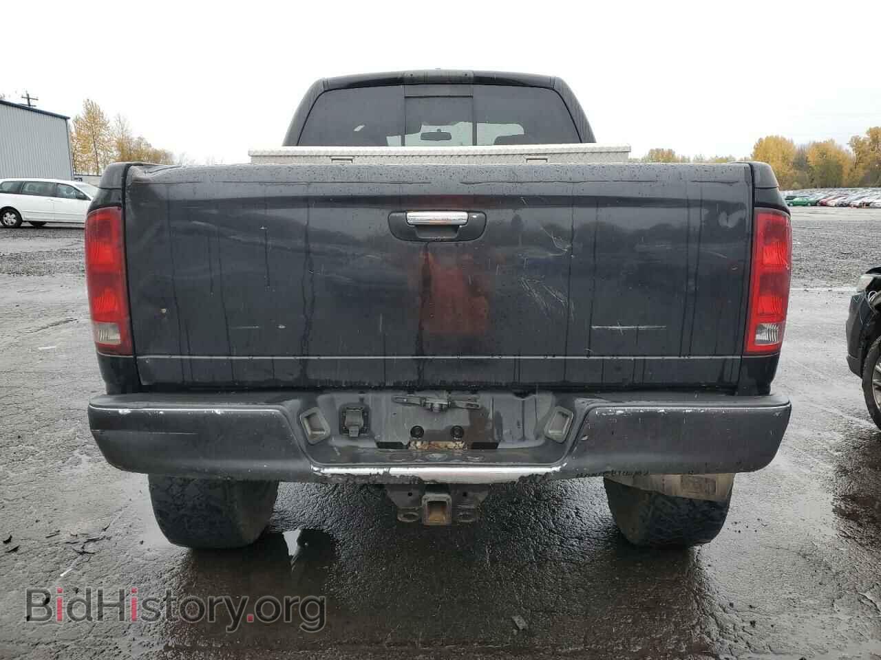 2006 DODGE RAM 2500 - VIN: 1D7KS28C96J227063 - Фото 6