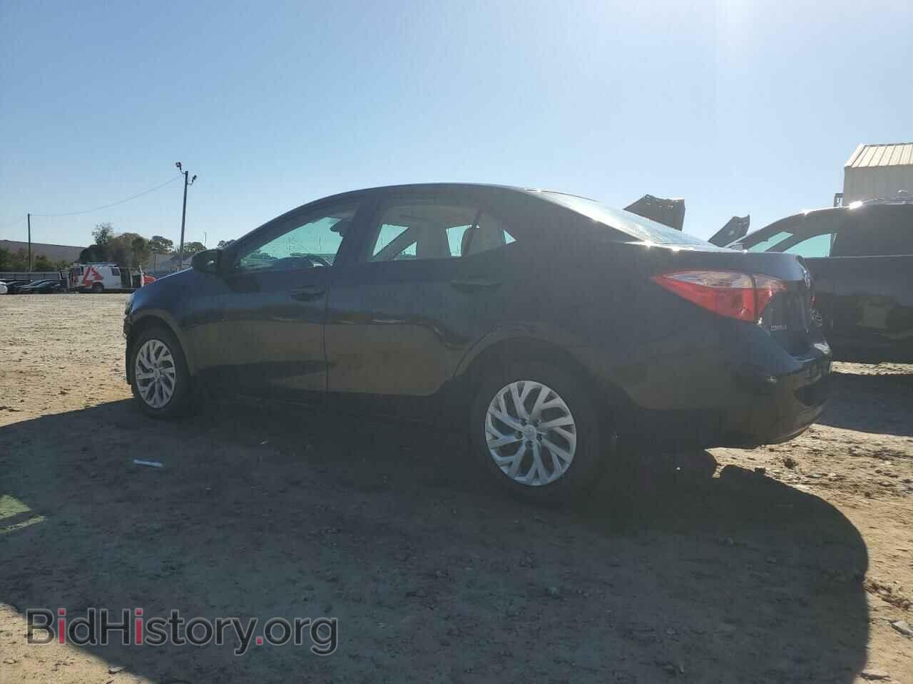 2017 TOYOTA COROLLA - VIN: 2T1BURHE0HC869636 - Фото 2