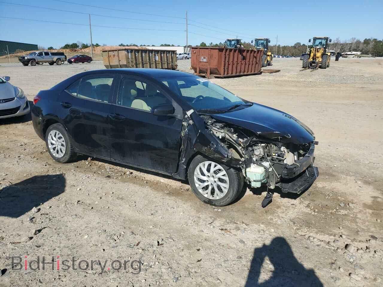 2017 TOYOTA COROLLA - VIN: 2T1BURHE0HC869636 - Фото 4